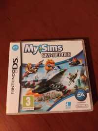 Jogo My Sims Sky Heroes [Nintendo DS]