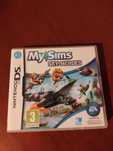 Jogo My Sims Sky Heroes [Nintendo DS]