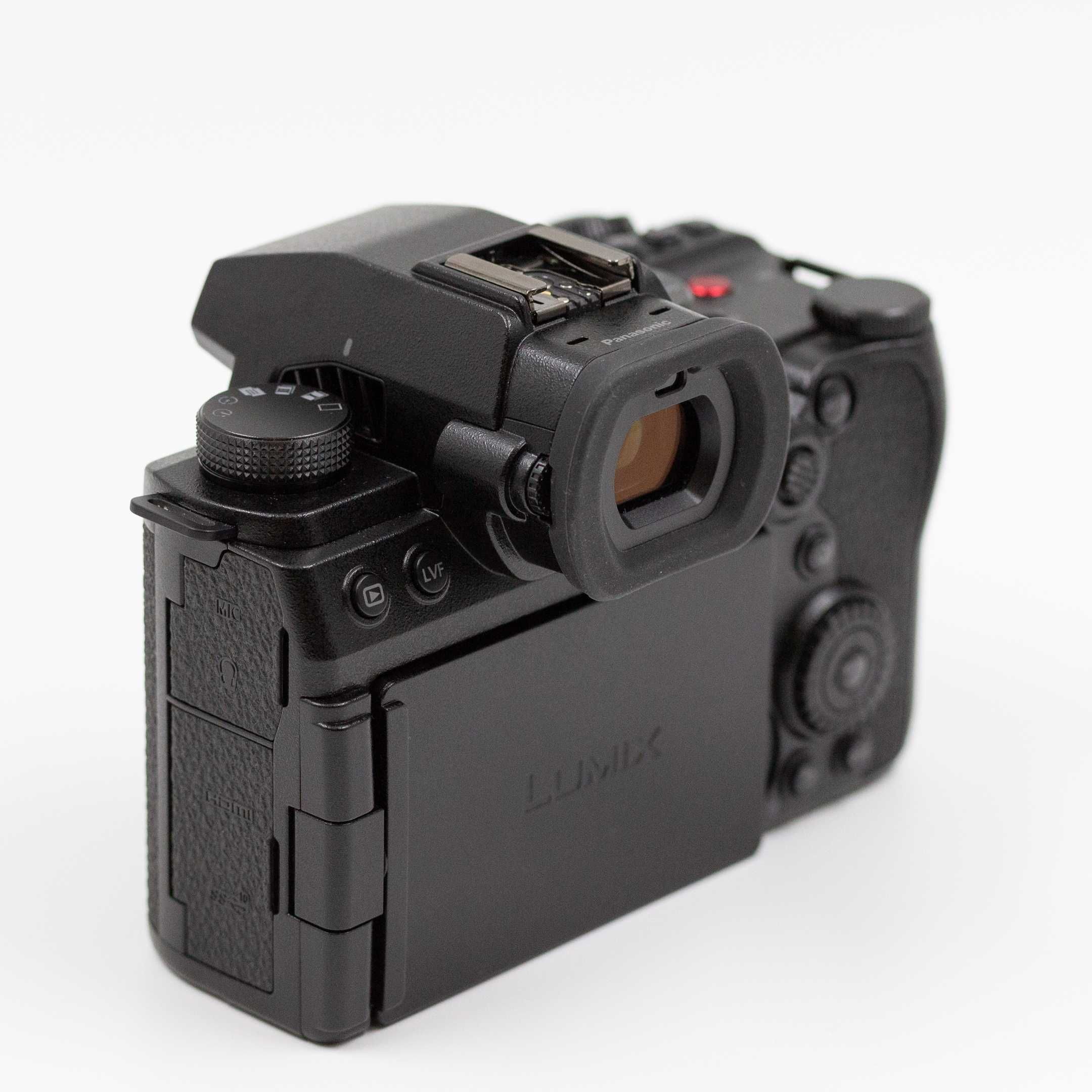 Panasonic Lumix DC S5 II X (Semi nova) - Garantia 23/05/28