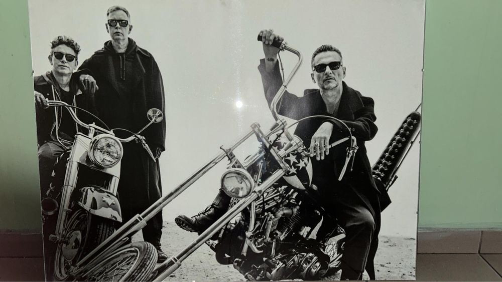 Obtaz Depeche Mode