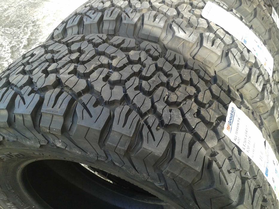 265/65R17 BFGoodrich All-Terrain - nowe AT-ki