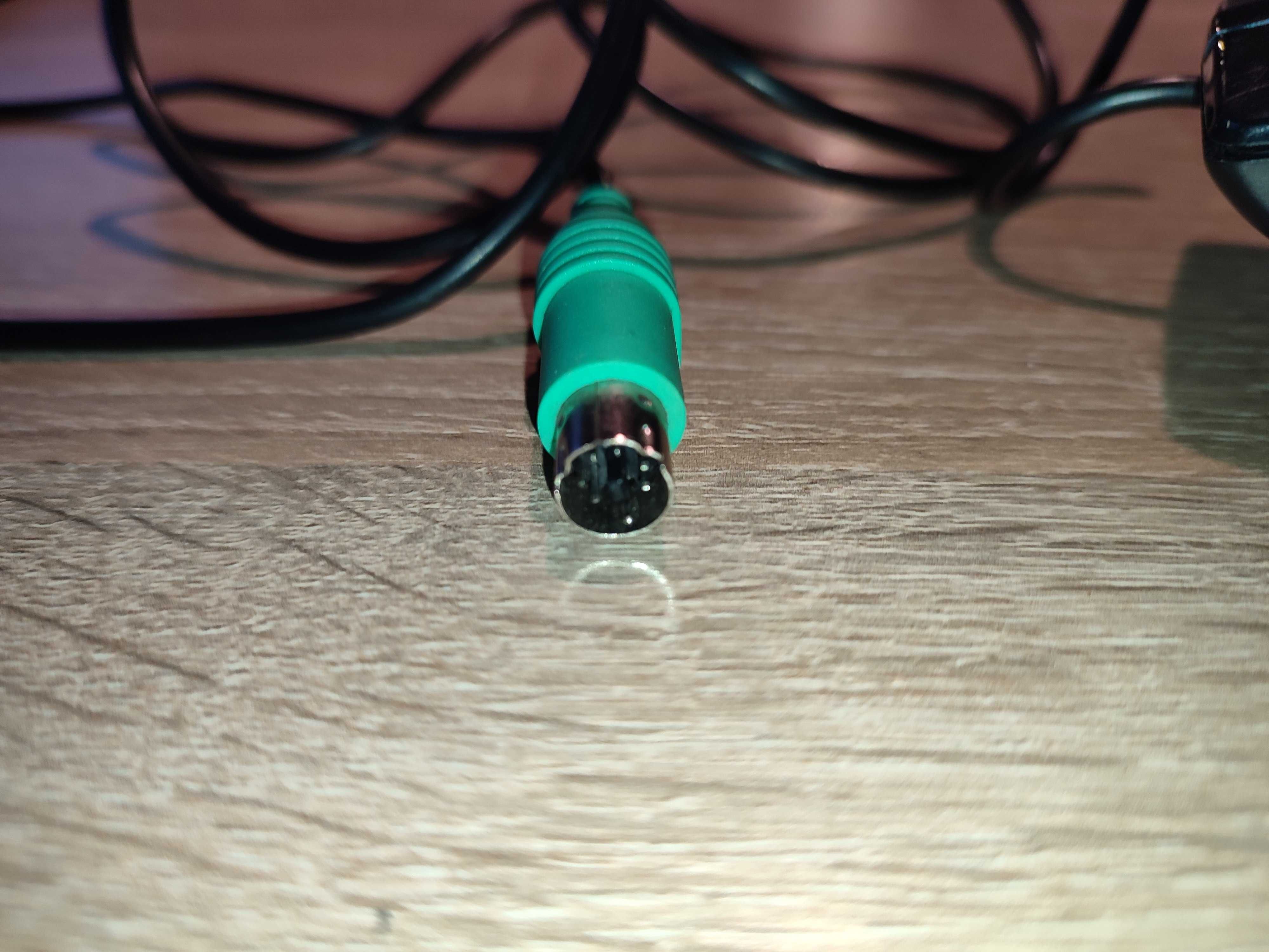 Mysz komputerowa wtyk mały ps2 acer sm9620