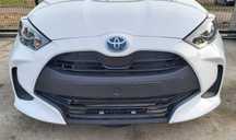 бампер капот крило фара тойота рав 4 передок Toyota rav4 б/у комплект