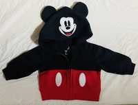 Casaco Mickey Mouse 3-6M