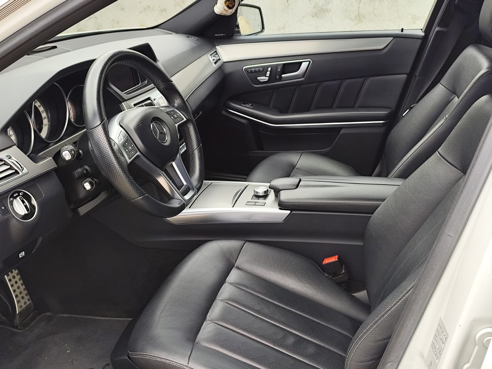 Mercedes E350 4matic