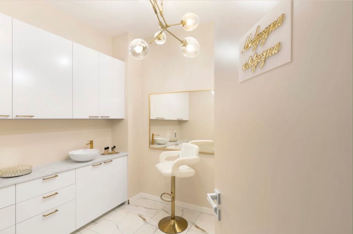 Odstąpię prosperujący salon fryzjerski