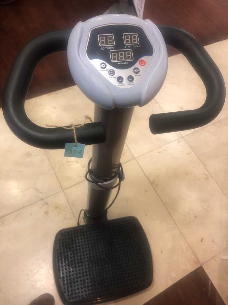 Maquina de desporto