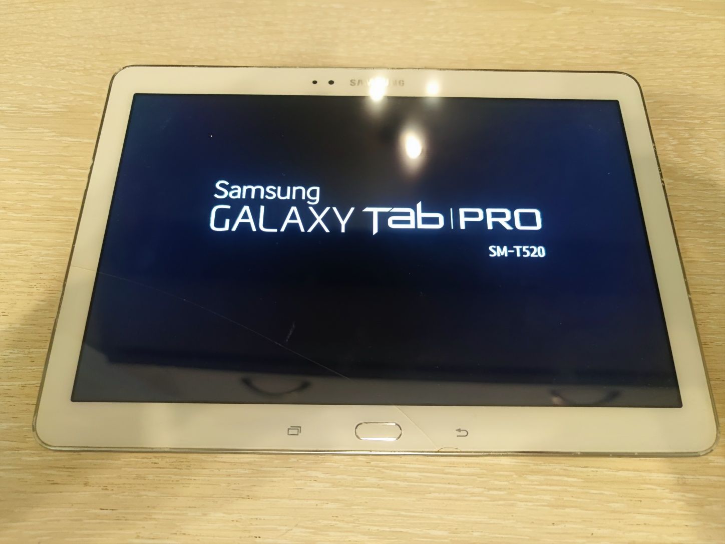Samsung galaxy tab pro sm-t520