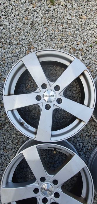 Felgi aluminiowe 17 Audi A3 A4 A6 VW Passat Golf Skoda Octavia Superb