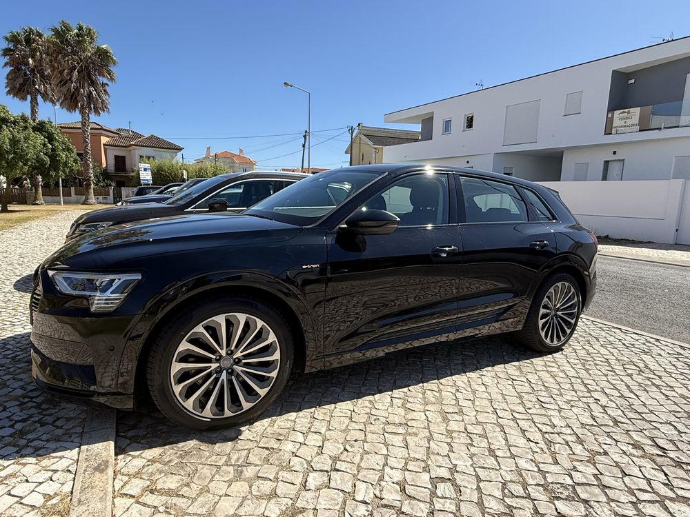 Audi e-tron 55 quattro