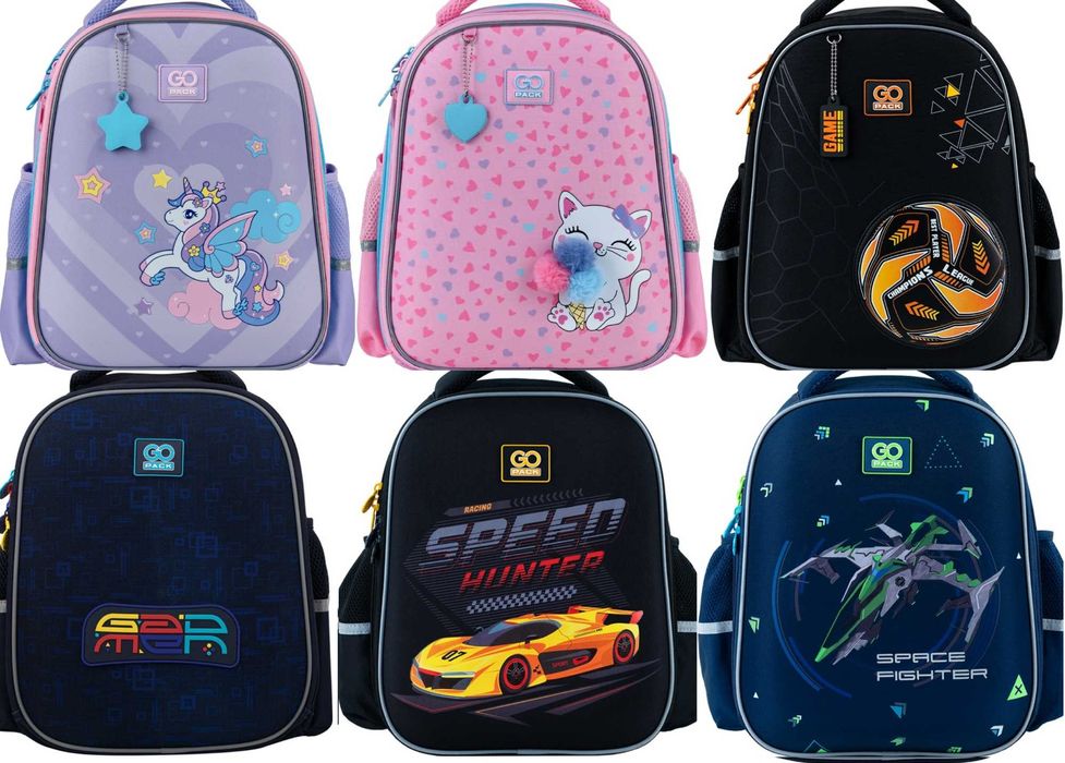 Рюкзак GoPack Kite Education GO25-165S