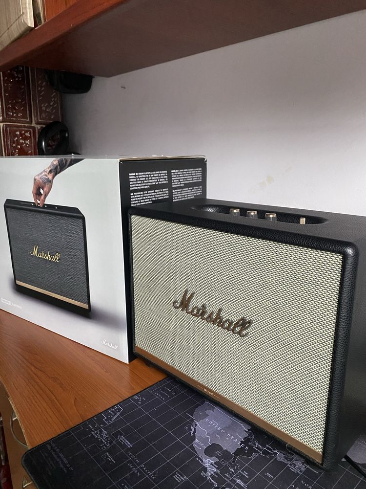 Колонка Marshall Woburn 2