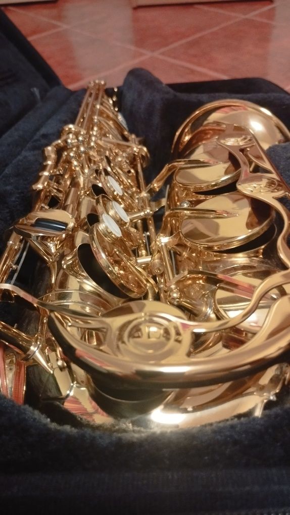 Saxofone Yamaha Yas-280