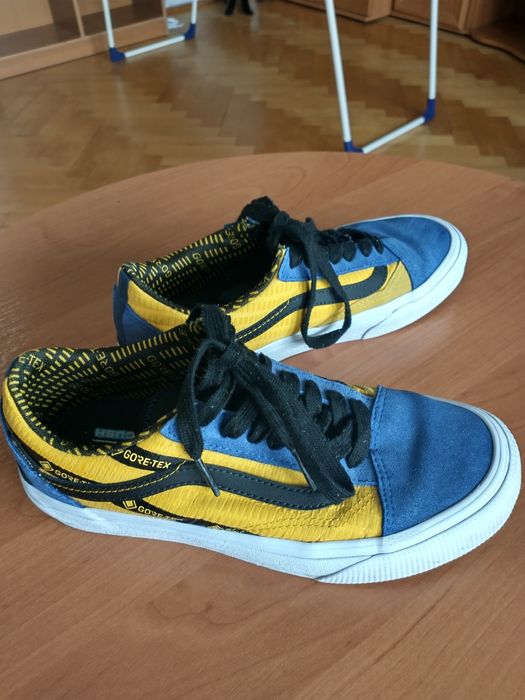 Buty Sneakersy Trampki Old Skool Vans r. 37