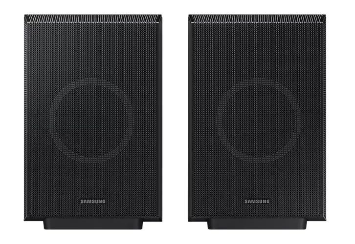 Samsung Саундбар Q-серії HW-Q990D 11.1.4 Сабвуфер & Тиловий динамік