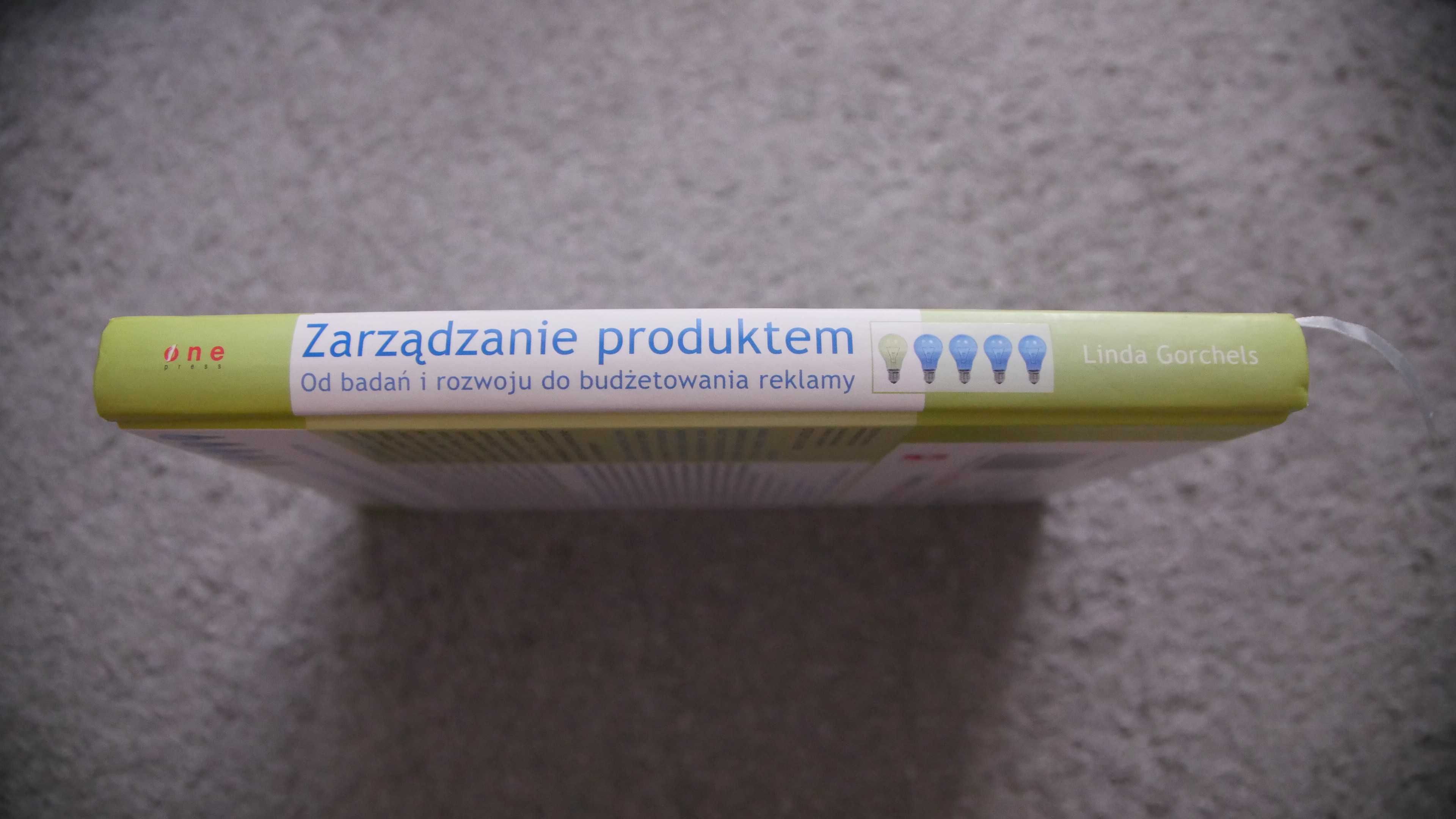 "Zarządzanie produktem" - Linda Gorchels