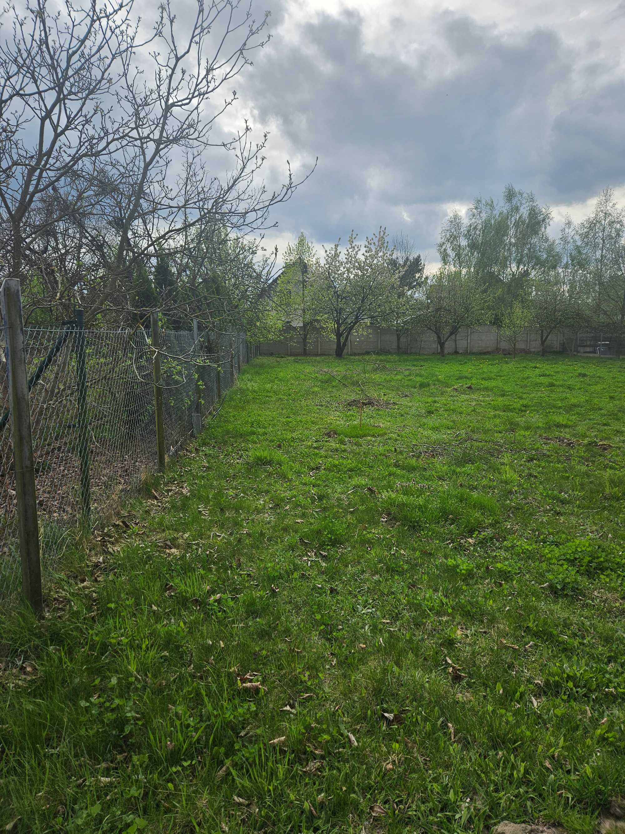 Działka budowlana Kobylnica k/Poznania