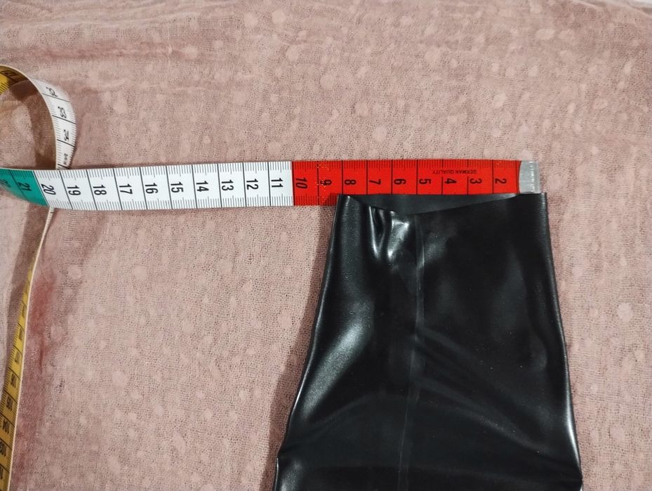 Legginsy latex 100%
