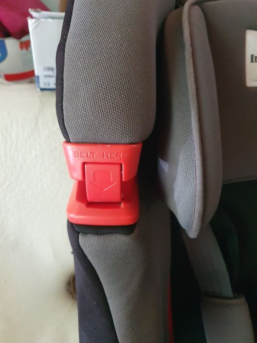 Автокресло Ingelsina