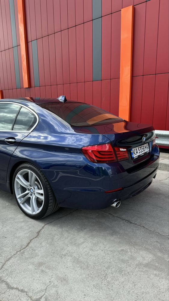 Продам бмв f10 535