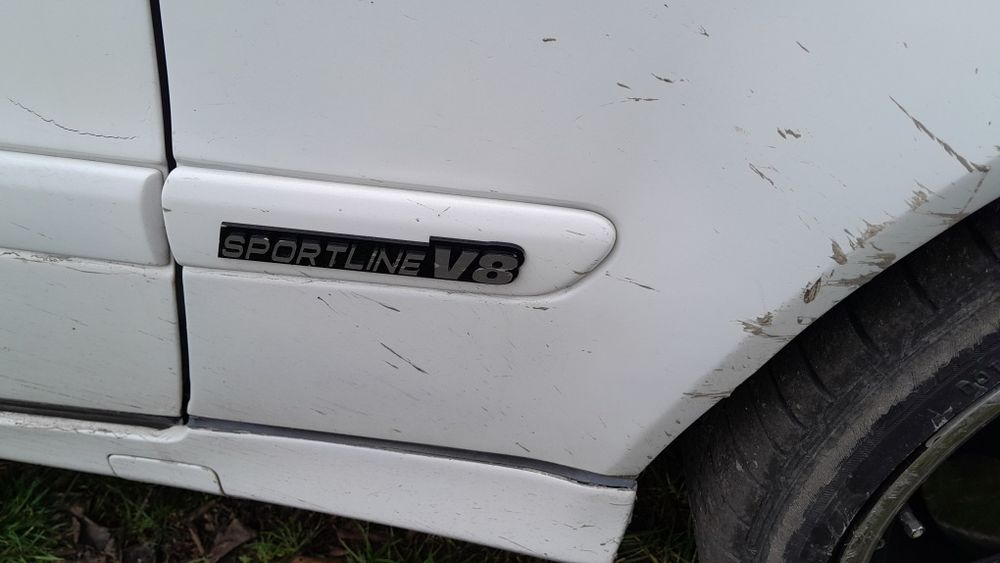 Mercedes CLK 208 купе 4.3л