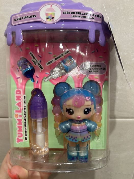 Лялька Yummiland Britney boba 525455