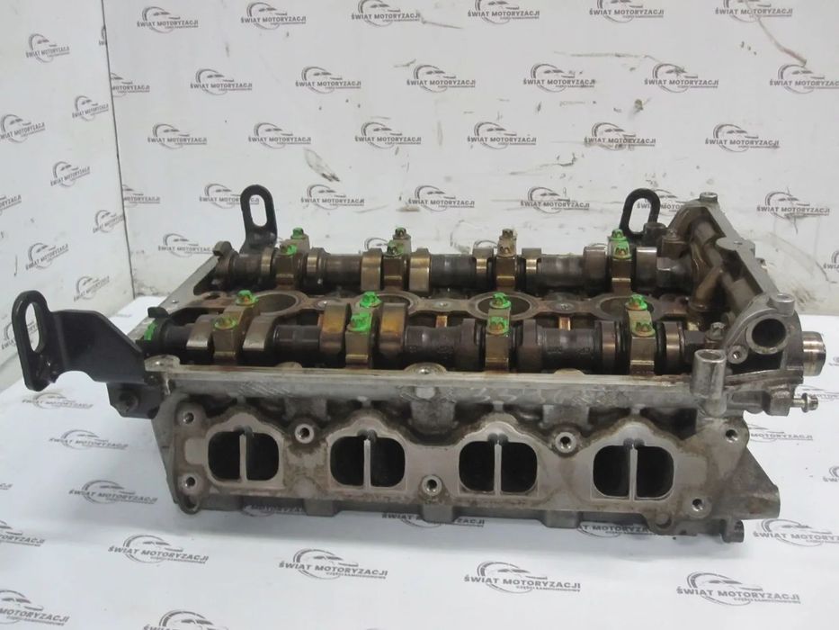 OPEL ASTRA 1.6 16V 161TYS.11r. 115KM głowica kompletna A16XER 55559340