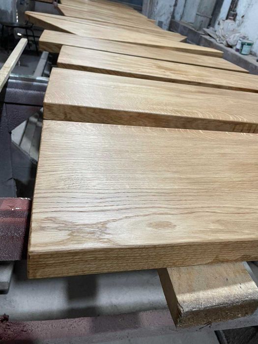 Сходинки дубові 30х100