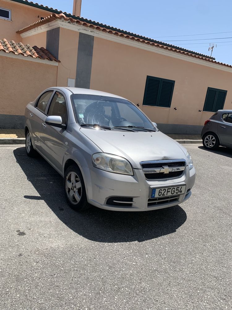 Aveo 2008 Chevrolet