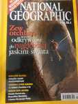 National Geographic czasopisma