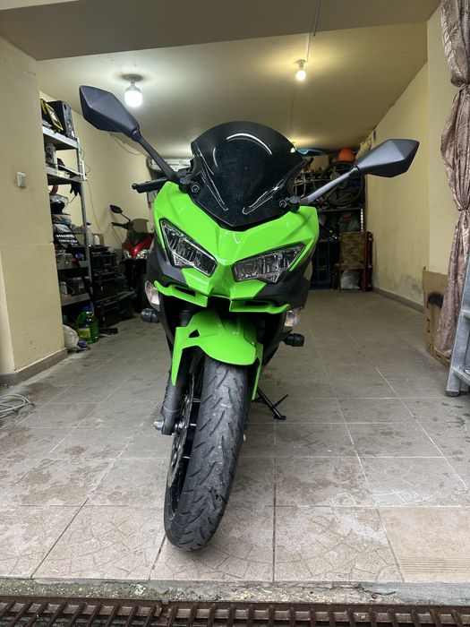 Kawasaki ninja 400 ex400 2020рік