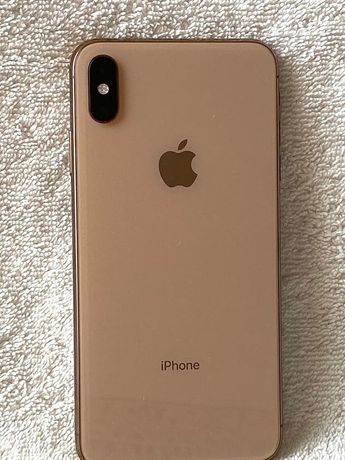 Iphone XS Max Gold -64 g