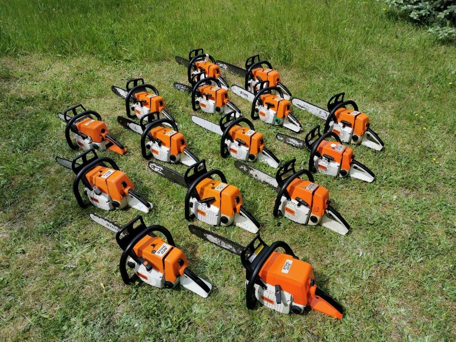 Piła pilarka spalinowa STIHL 024AV 024 AV