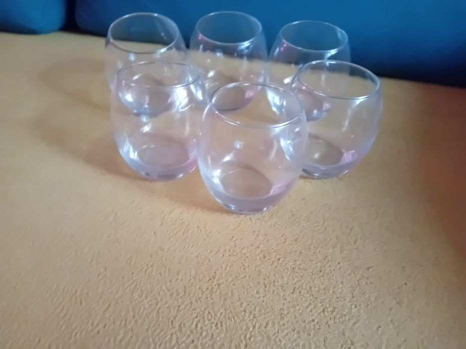 6 szklanek beczulki do napoi,drinków