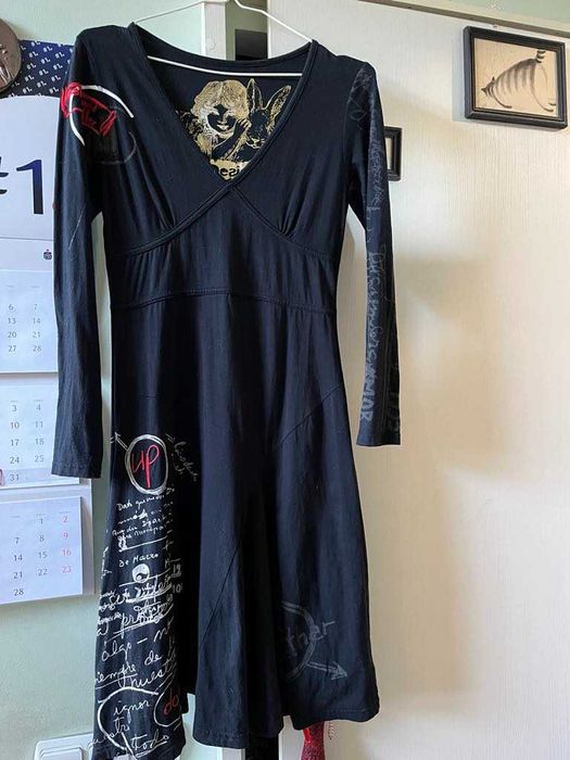 Оригінальна суконка,  розмір М