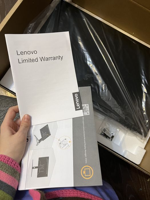 Монітор Lenovo Legion R24e