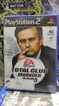 Total Club Manager 2005 | PS2 | Sklep | Kraków | Wysyłka | Wymiana