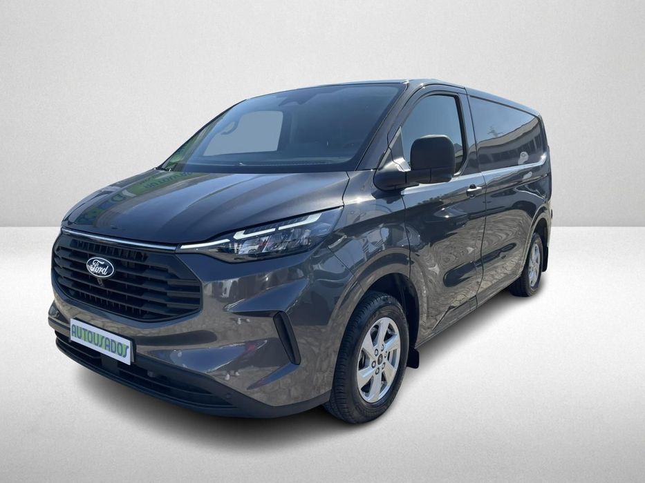 Ford Transit Custom 2.0 EcoBlue 136cv 280L1 Trend Auto