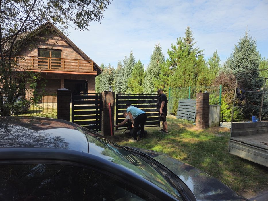 Ogrodzenie Panelowe montaż sprzedaż