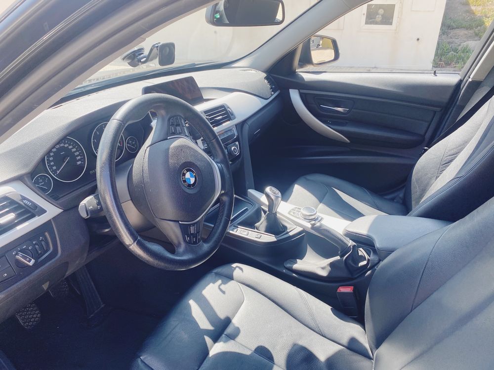 BMW 318 d touring