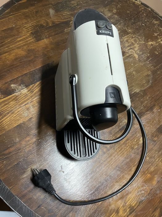 Máquina de Café Nespresso Krups