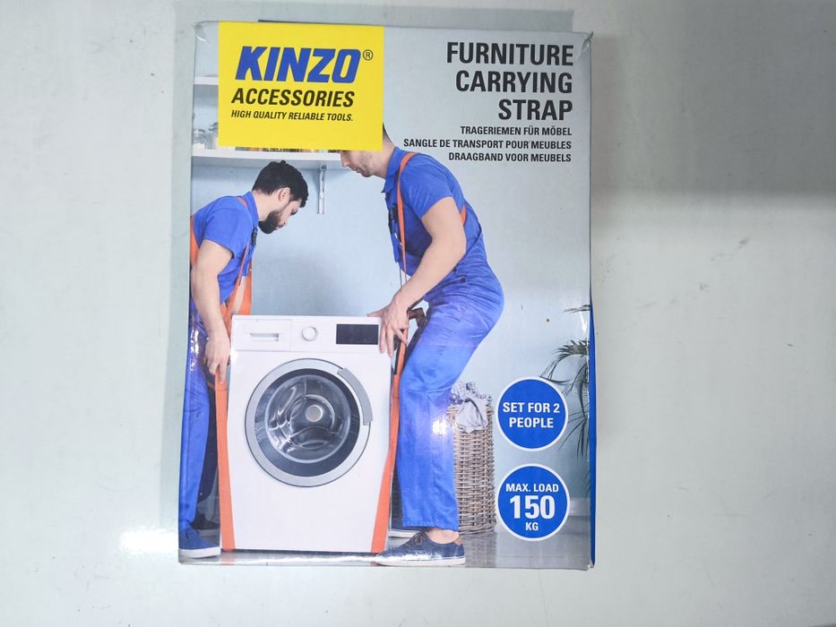 Alças de transporte Kinzo para 2 pessoas