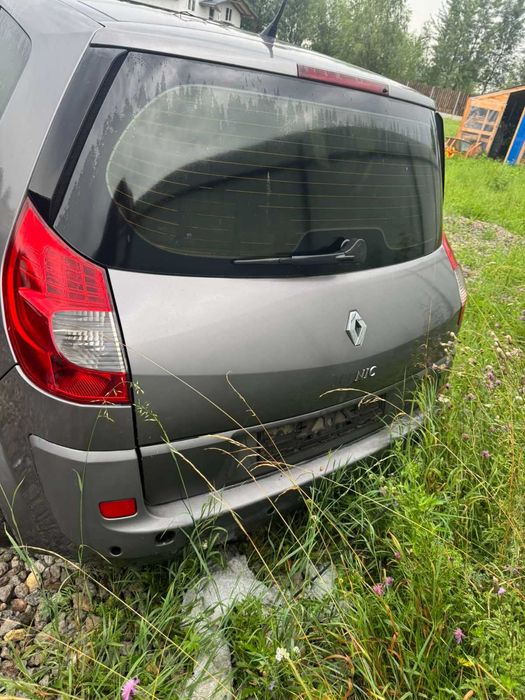 Авторазборка запчасти Renault Scenic 2 / Рено Сценик 2