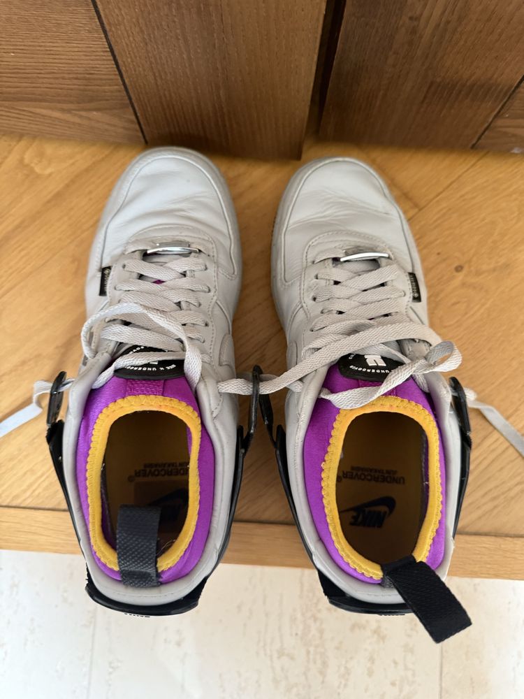 Nike air force gore-tex 40.5 розмір