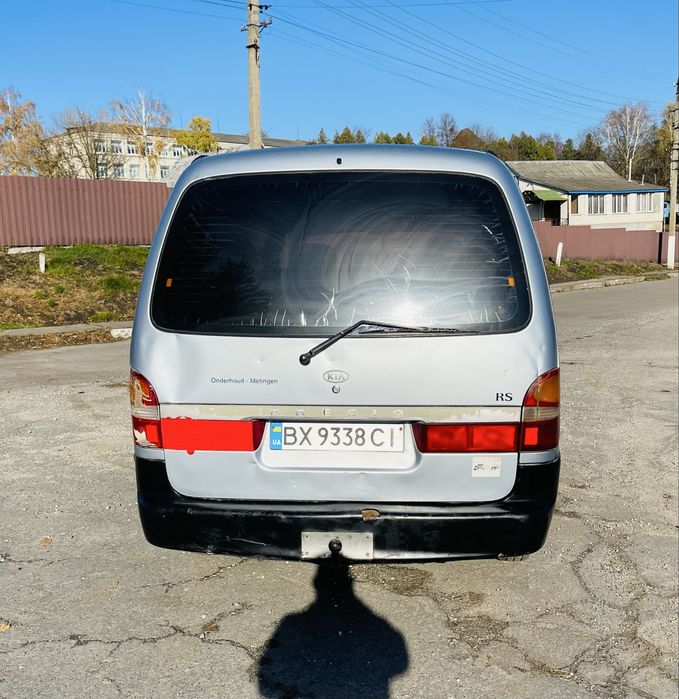 Продам авто на ходу