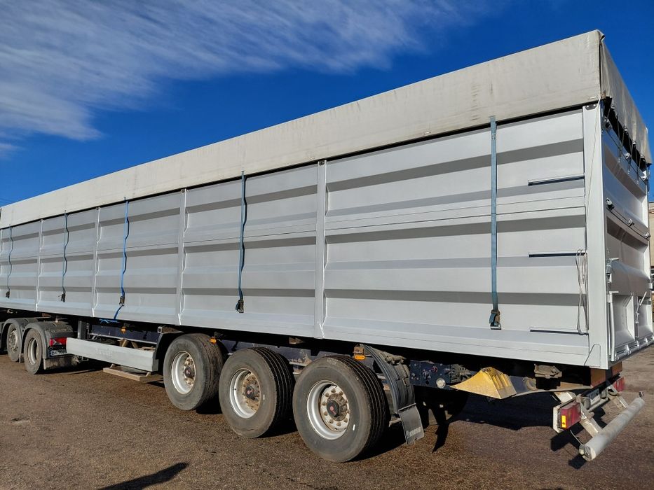 Прицеп KRONE 2011 года контейнеровоз