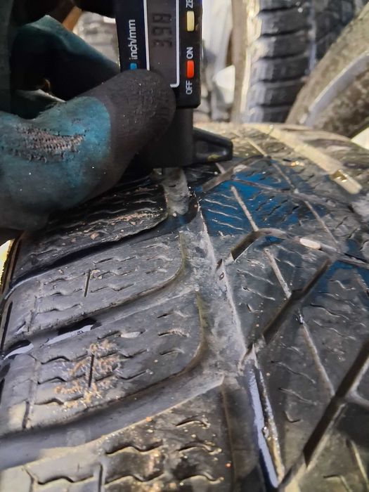 4x koła zimowe R17 5x112 Vw Tiguan T-Roc Passat B7 B8 Sharan Arteon