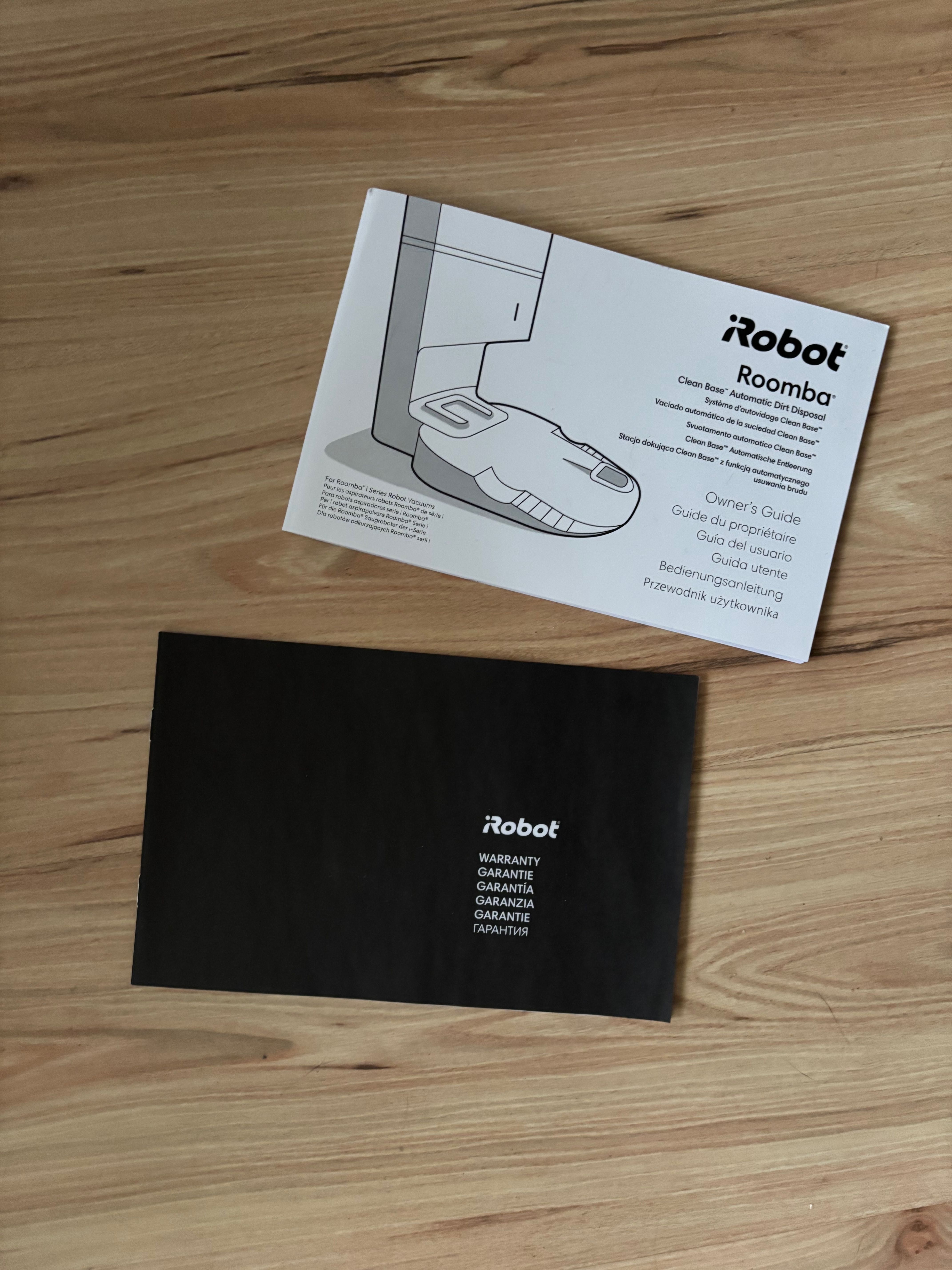 iRobot Roomba i3+