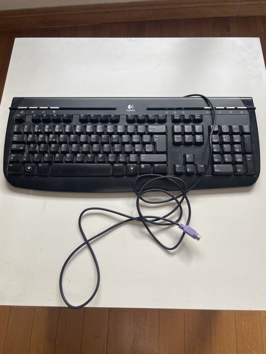 Teclado Logitech Internet 350 Keyboard