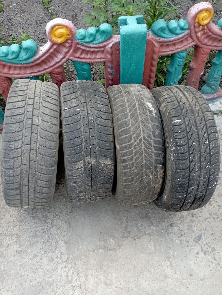 Резина зимня, R14